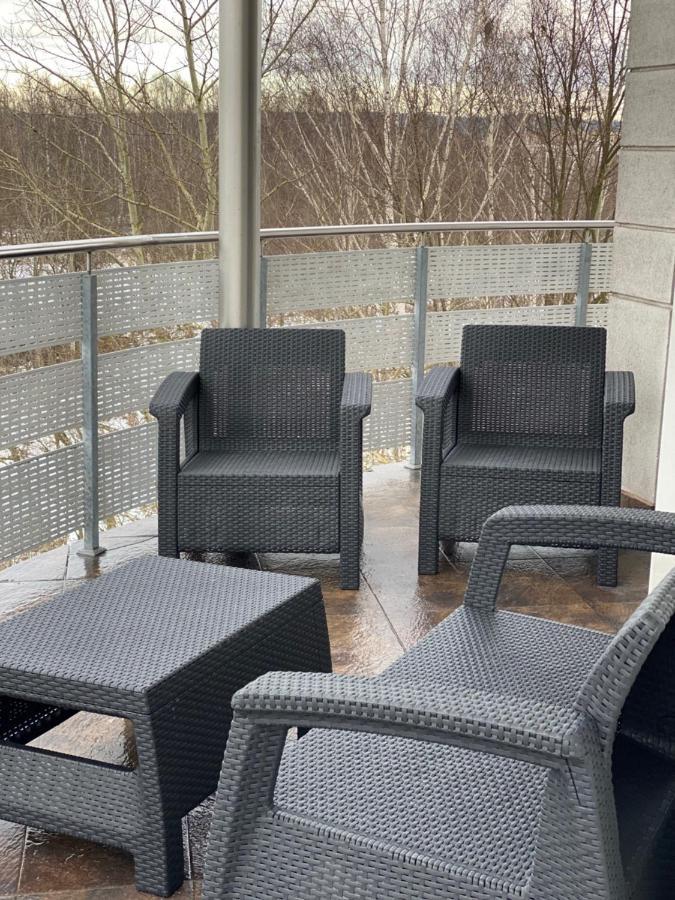 Family & Business Sauna Apartments Klonowa Nad Zalewem, Unikat Spa Kielce Dış mekan fotoğraf