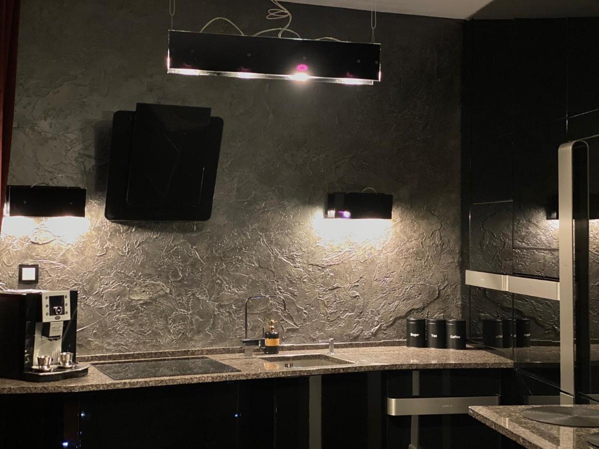 Family & Business Sauna Apartments Klonowa Nad Zalewem, Unikat Spa Kielce Dış mekan fotoğraf
