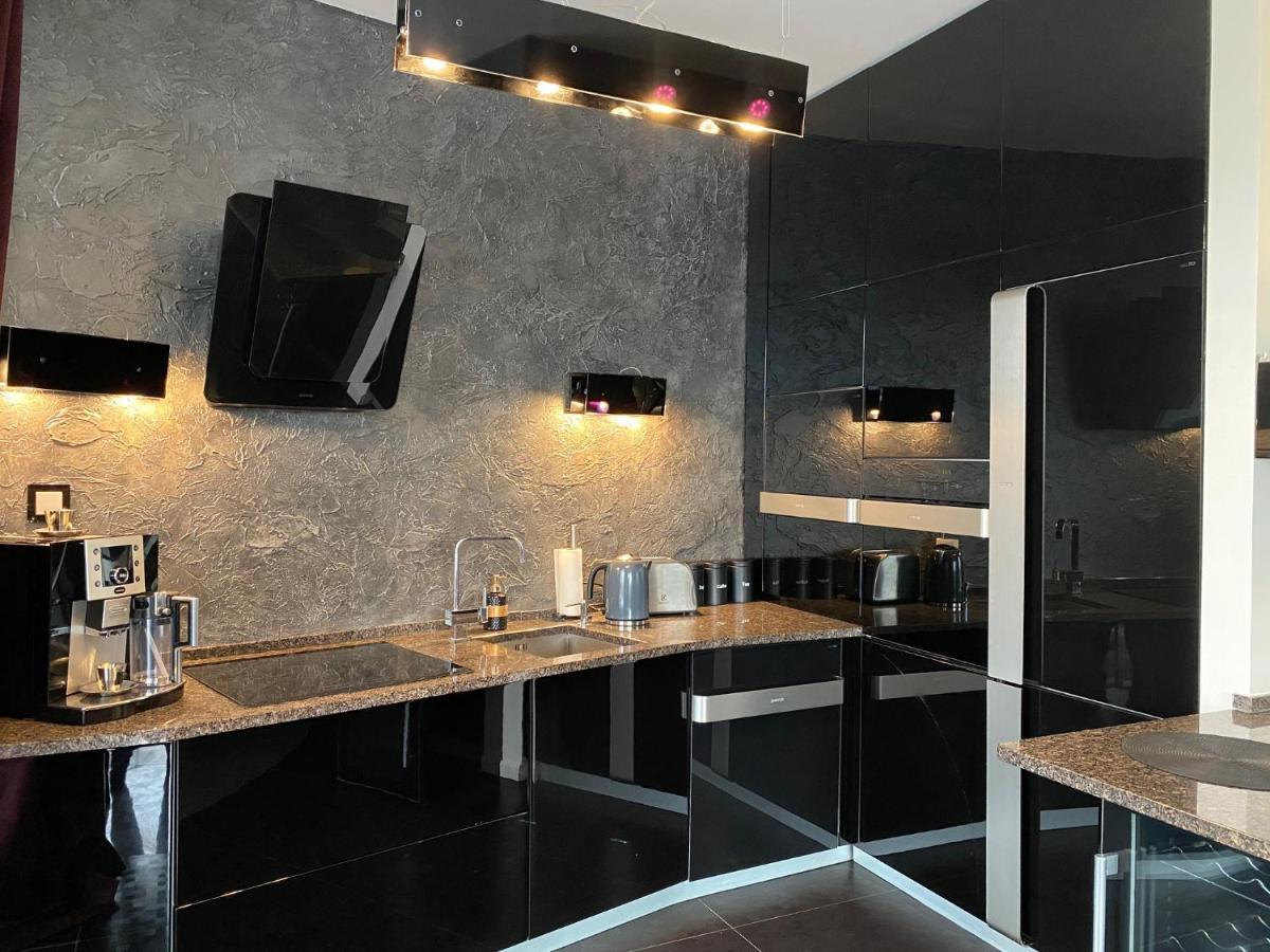 Family & Business Sauna Apartments Klonowa Nad Zalewem, Unikat Spa Kielce Dış mekan fotoğraf