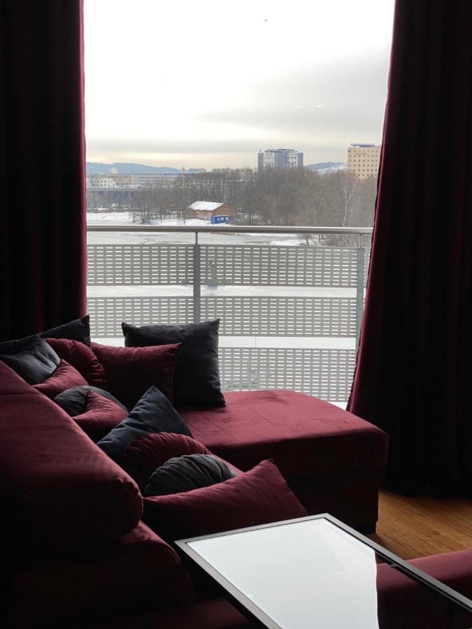 Family & Business Sauna Apartments Klonowa Nad Zalewem, Unikat Spa Kielce Dış mekan fotoğraf