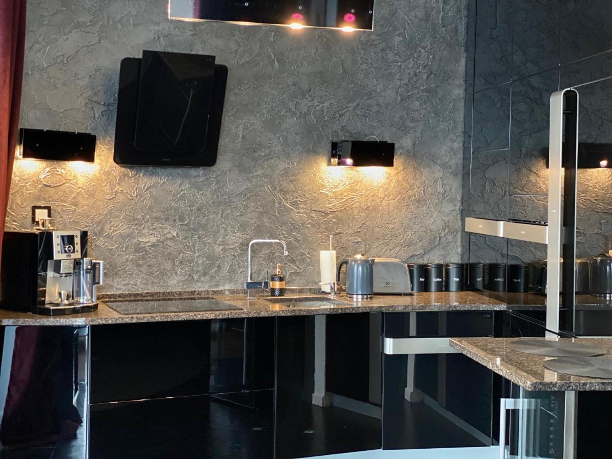 Family & Business Sauna Apartments Klonowa Nad Zalewem, Unikat Spa Kielce Dış mekan fotoğraf