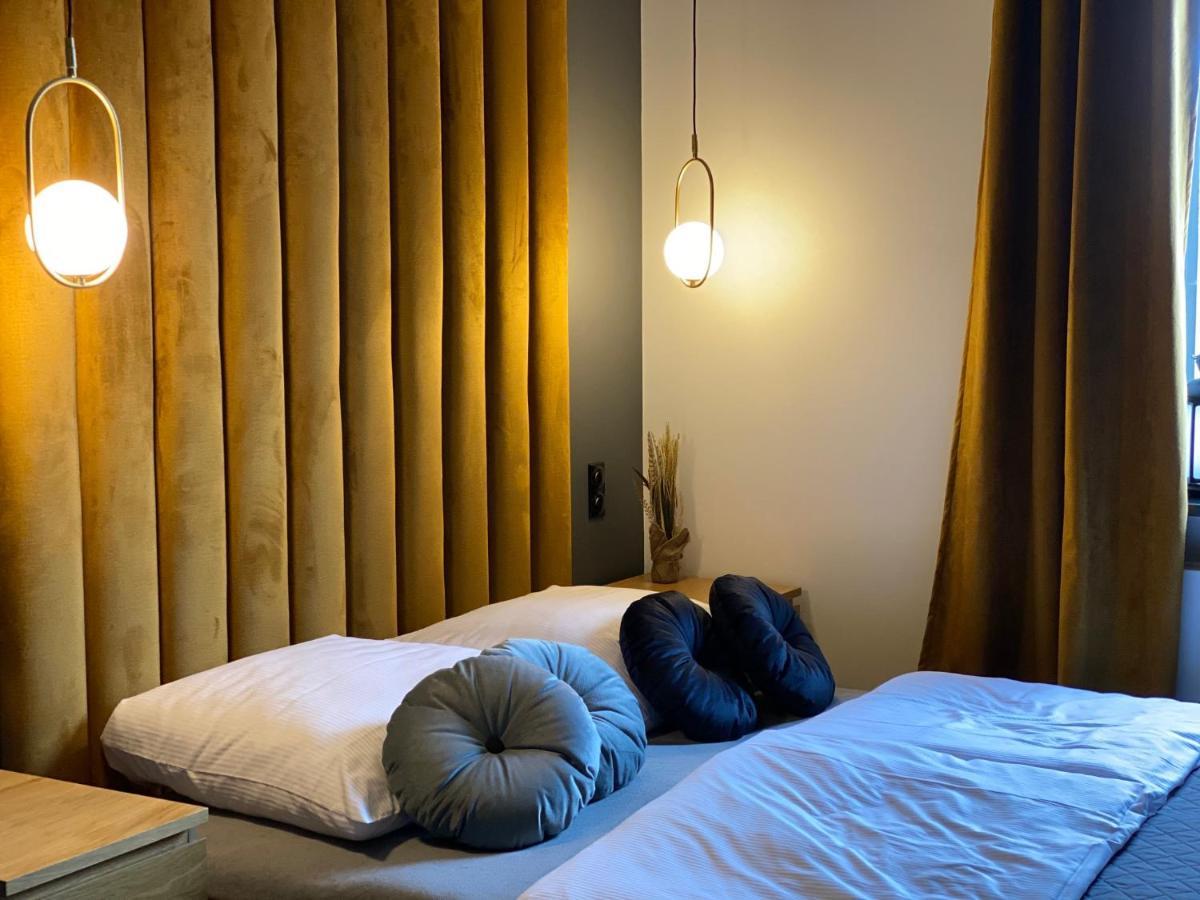 Family & Business Sauna Apartments Klonowa Nad Zalewem, Unikat Spa Kielce Dış mekan fotoğraf