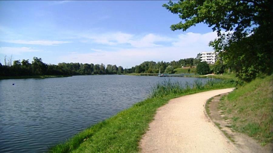 Family & Business Sauna Apartments Klonowa Nad Zalewem, Unikat Spa Kielce Dış mekan fotoğraf