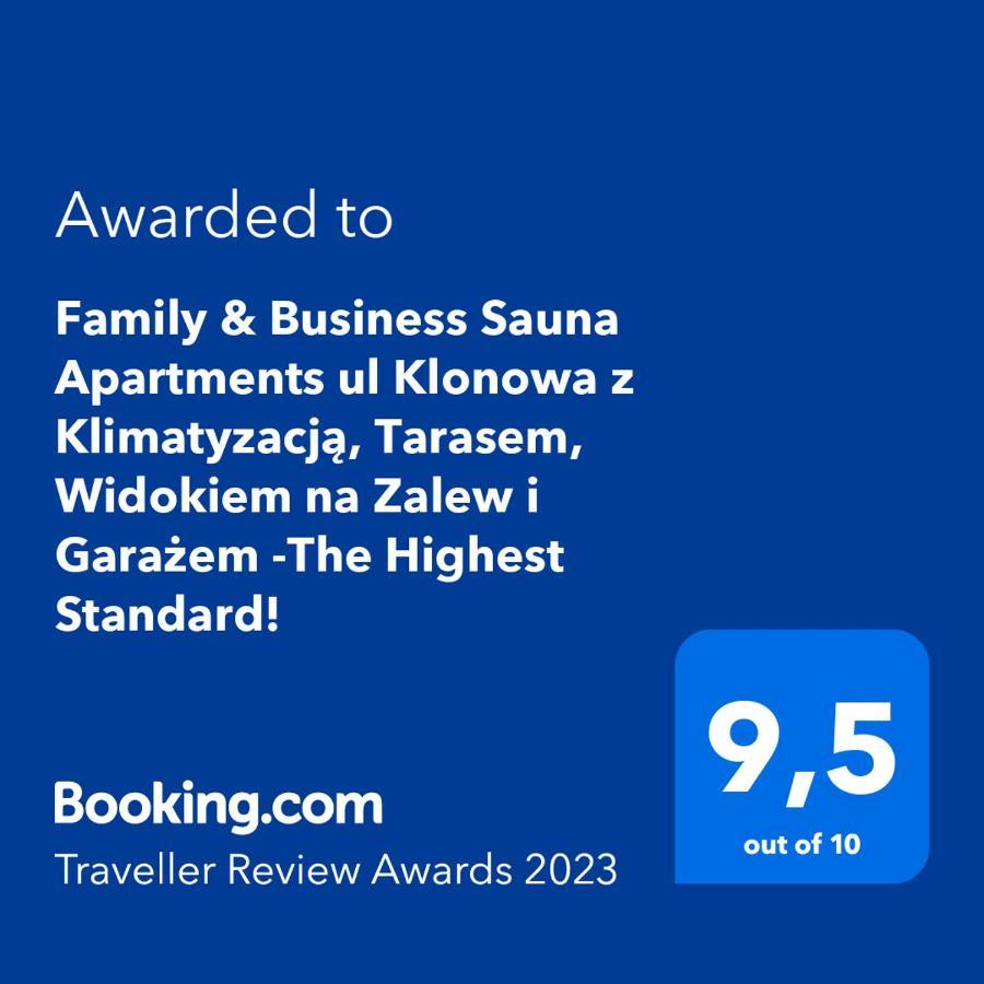 Family & Business Sauna Apartments Klonowa Nad Zalewem, Unikat Spa Kielce Dış mekan fotoğraf